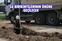 Eskişehir’de yağmur suyu altyapısı güçlendiriliyor