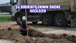 Eskişehir’de yağmur suyu altyapısı güçlendiriliyor