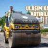 Etimesgut’ta asfalt yama çalışmaları sürüyor