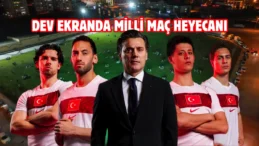 Etimesgut’ta futbolseverler aynı ekranda buluşacak