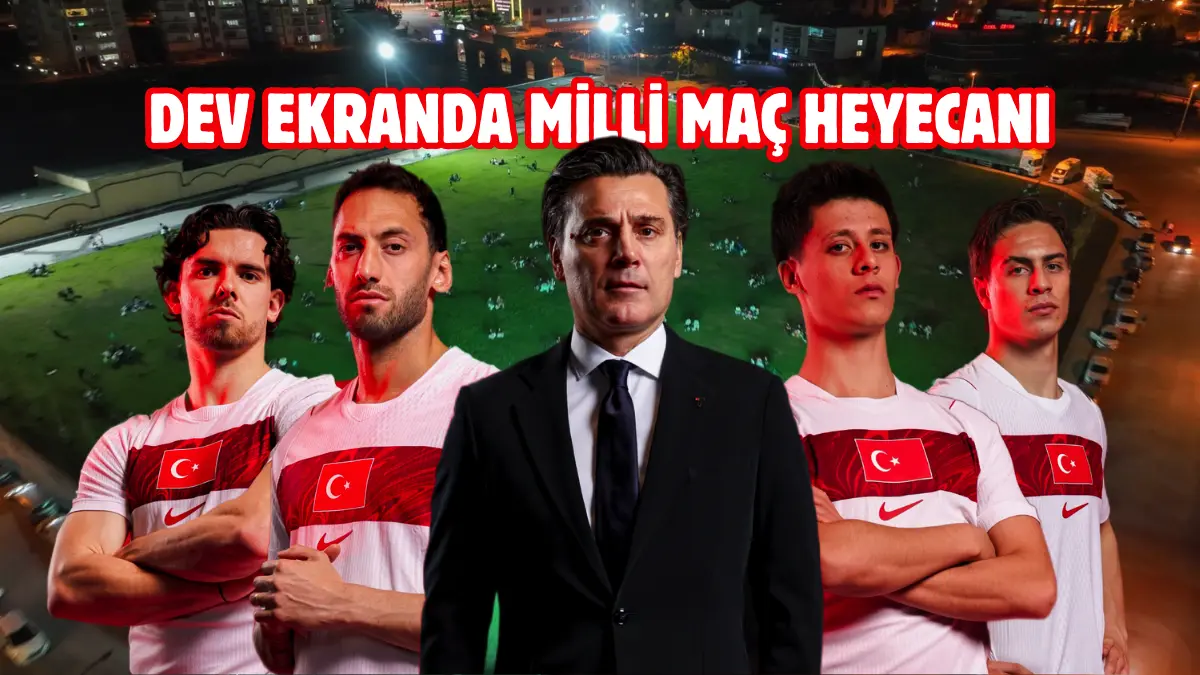 Etimesgut Belediyesi, 2026 FIFA Dünya Kupası kapsamında A Milli Futbol