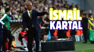 Fenerbahçe’de İsmail Kartal dönemi başlıyor