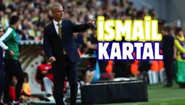 Fenerbahçe’de İsmail Kartal dönemi başlıyor