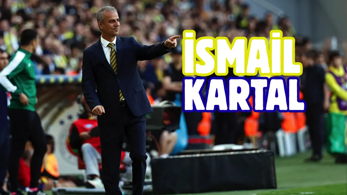 Gelecek sezon mutlak şampiyonluk hedefleyen Fenerbahçe’nin yeni teknik direktörü İsmail