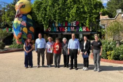EARAZA’dan Gaziantep Doğal Yaşam Parkı’na üyelik daveti