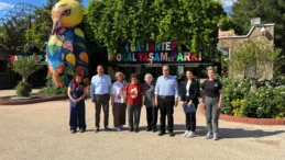 EARAZA’dan Gaziantep Doğal Yaşam Parkı’na üyelik daveti