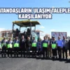 Gaziantep’te asfalt sezonu açıldı: Büyükşehir sahada