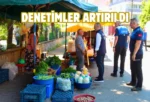Giresun’da pazar yerlerine sıkı denetim