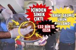 Haliliye’de hijyen denetimi: İşletme mühürlendi!