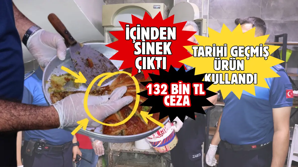 Şanlıurfa’nın Haliliye ilçesinde halk sağlığını tehlikeye atan işletmelere geçit verilmiyor.