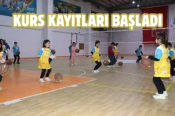 Haliliye’de Yaz Spor Okulları başlıyor