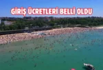İstanbul’da plajlar yaz sezonuna hazır