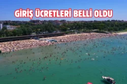 İstanbul’da plajlar yaz sezonuna hazır