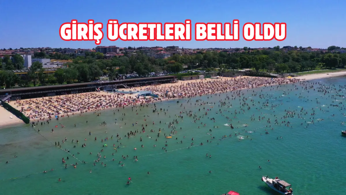 İstanbul Büyükşehir Belediyesi bünyesinde hizmet veren İBB plajları, yaz sezonuna