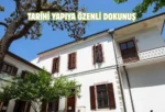 İzmir’de Kent Kütüphanesi yenilendi