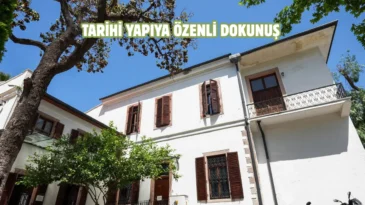 İzmir’de Kent Kütüphanesi yenilendi