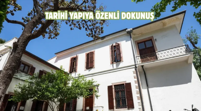 İzmir’de Kent Kütüphanesi yenilendi