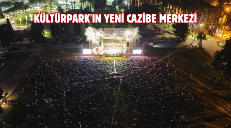 İzmir Zeytin Sahne’de film müzikleri yankılandı