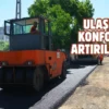 Kahramanmaraş Pazarcık’ta sıcak asfalt seferberliği