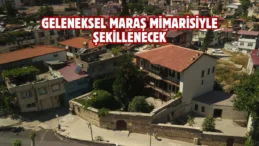 Kahramanmaraş’ta Kocabaş Konağı turizme kazandırılacak