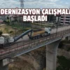 Karabük’te Kanyon Köprü araç trafiğine kapatıldı