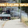 Karabük’te vektörel mücadele sürüyor
