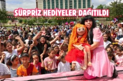 Kırıkkale’de Masal Şenliği düzenlendi