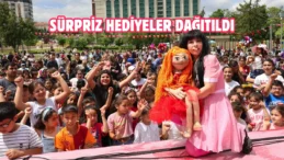 Kırıkkale’de Masal Şenliği düzenlendi