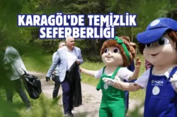 Kızılcahamam’da Dünya Çevre Günü’ne anlamlı etkinlik