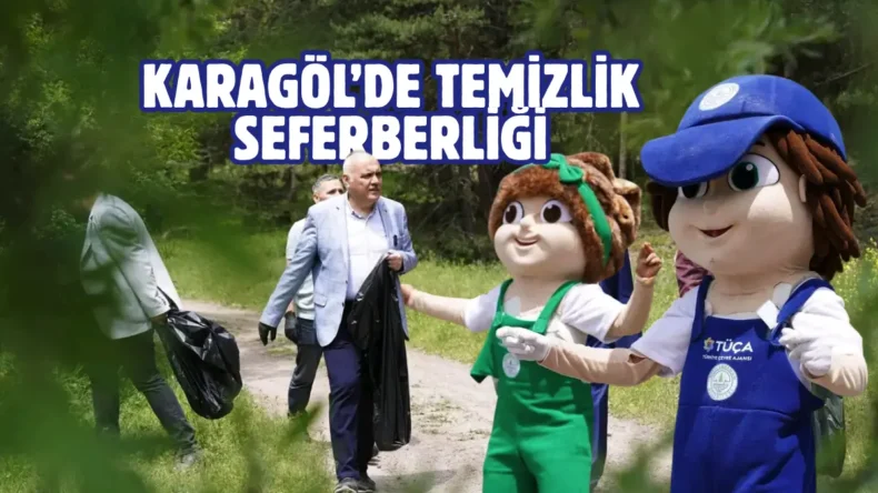Kızılcahamam’da Dünya Çevre Günü’ne anlamlı etkinlik