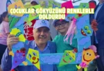 Kızılcahamam’da Uçurtma Şenliği düzenlendi