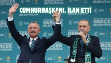 Kocaeli Büyükşehir dev bir organizasyona hazırlanıyor