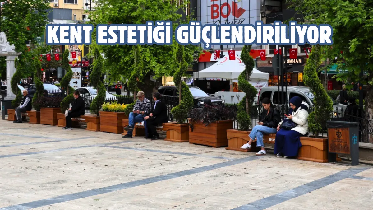Kocaeli Büyükşehir Belediyesi, vatandaşlara daha düzenli yaşam alanları sunmak amacıyla