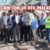 Kocaeli Sosyal Yaşam Merkezi hızla yükseliyor