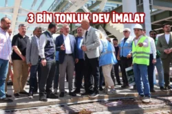 Kocaeli Sosyal Yaşam Merkezi hızla yükseliyor