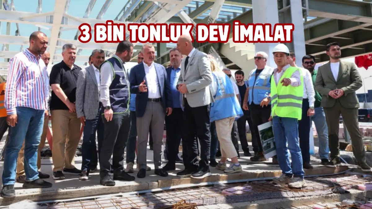 Kocaeli Büyükşehir Belediyesi, 7’den 70’e tüm vatandaşların faydalanabileceği modern bir