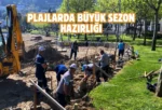 Kocaeli’de plajlar yaz sezonuna hazırlanıyor