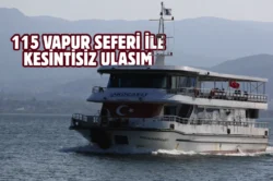 Kocaeli’de deniz ulaşımında yaz seferleri başlıyor