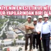 Konya Şehir Kütüphanesi hızla yükseliyor