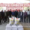 Konya Büyükşehir’den tarımsal üretime destek