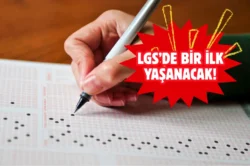 LGS’de öğrencilere ilk kez beslenme paketi dağıtılacak