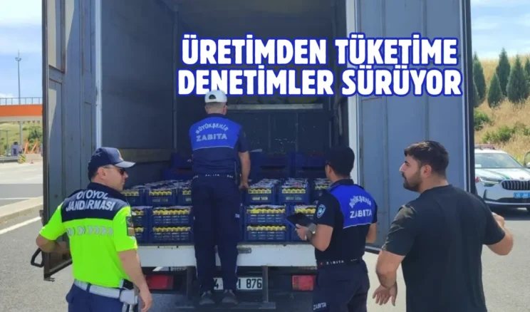 Manisa’da HKS kontrolleri sıklaştırıldı