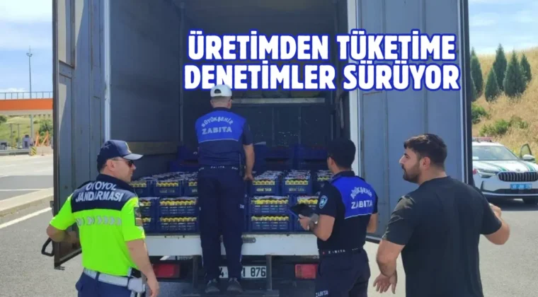 Manisa’da HKS kontrolleri sıklaştırıldı