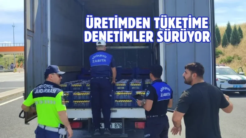 Manisa’da HKS kontrolleri sıklaştırıldı