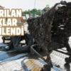 Mersin’de deniz tabanı temizliği yapıldı