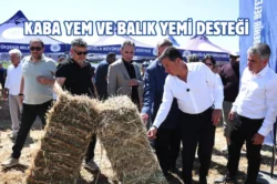 Muğla Milas’ta tarımsal üretim destekleniyor