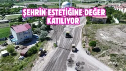 Niğde’de yaşam kalitesi artırılıyor