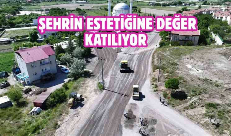 Niğde’de yaşam kalitesi artırılıyor