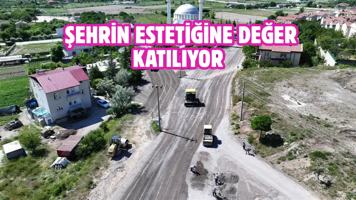 Niğde Belediyesi, vatandaşlara daha modern, güvenli ve yaşanabilir bir şehir
