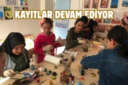 Ordu Bilgi Evlerinde ücretsiz yaz etkinlikleri başladı